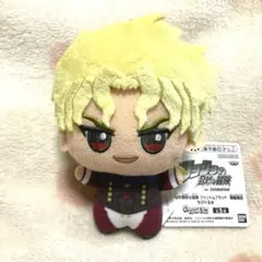 ジョジョの奇妙な冒険 ファントムブラッド ちびぐるみ ディオ・ブランドー