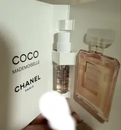 COCO MADEMOISELLE 香水 サンプル 1.5ml