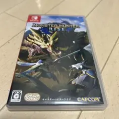 MONSTER HUNTER RISE (Nintendo Switch)