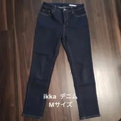 ikka Mサイズ　デニム★送料無料★のサムネイル