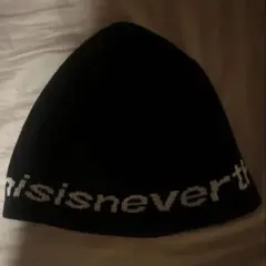 thisisneverthat ビーニー