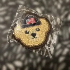 ラルフローレン　テディ　ベア　キーホルダー　ノベルティ