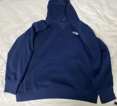 ネイビー パーカー