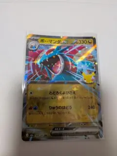 보만다 ex RR MEGA 확장 팩