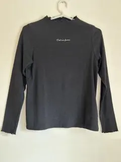 【ポンポネットJr.160】長袖カットソー