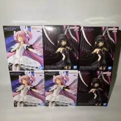 まどマギ 叛逆の物語 アルティメットまどか 悪魔ほむら　フィギュア