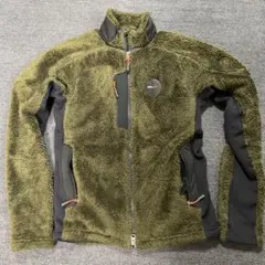 RLX RalphLauren フリースジャケット XSオリーブグリーン カーキ