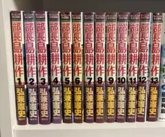 島耕作　シリーズ　最新作まで計106冊　全巻セット　漫画　全巻　課長　部長 島耕作 シリーズ 最新作まで計106冊 全巻セット 漫画 全巻 課長 部長