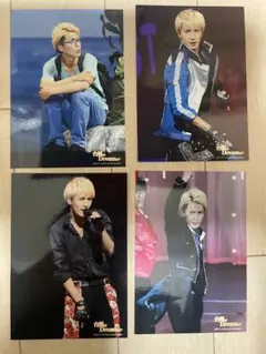 藤井流星 個人 ステフォ 4枚