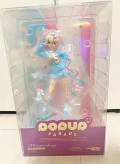 超絶最かわてんしちゃん L size 新品未開封特典付き POP UP PARADE 超絶最かわてんしちゃん L size｜グッドスマイル