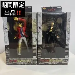 ルパン三世 DXフィギュア他 5体SET ルパン三世 DXフィギュア他 5体SET ルパン三世 DXフィギュア他 5