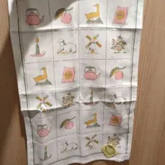 THE CORN COUNTRYマルチカバーテーブルクロス34センチ×50センチ