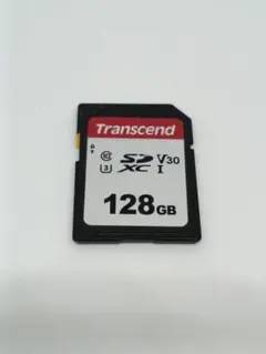 Transcend 128gb SDXCカード