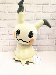 【ポケモン】ミミッキュ めちゃもふぐっとぬいぐるみ