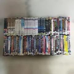 洋画　レンタルアップ　DVD　約85点セット
