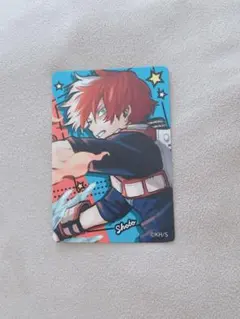 2025年最新】僕のヒーローアカデミア アクリルマグネット/轟 焦