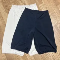 福助 ペチパンツ 2枚セット L-LLサイズのサムネイル