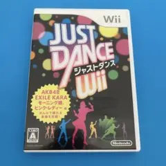 Just Dance Wii