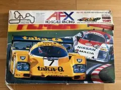 2026年最新】tomy afx スロットカーの人気アイテム - メルカリ