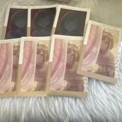 プロセカ　東雲絵名　エピカ　箔押し　まとめ売り　1C