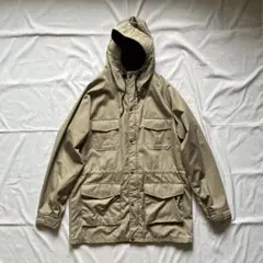 古着　80s　EddieBauer　エディーバウアー　マウンテンパーカー