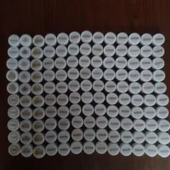 ペットボトルキャップ130個
