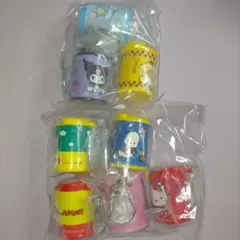 サンリオ サンリオキャラクターズ ガチャ ガチャガチャ コインシリンダー