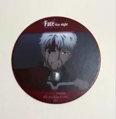 Fate HF ufotable カフェ アーチャー コースター 1枚