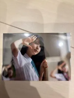 乃木坂46 生写真　久保史緒里