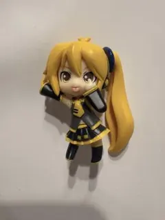 ねんどろいど　プチ　亜北ネル　土台無し