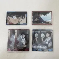 名探偵コナン イタジャガ 6枚セット