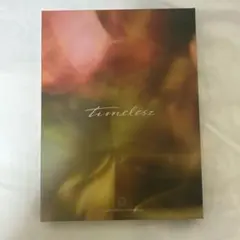 timelesz EP 初回限定盤　Limited Edition