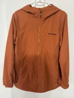 Columbia オレンジ ジャケット M