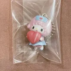 マイスウィートピアノ サンリオ　ナーススイングマスコット　ガチャガチャ
