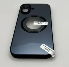 iPhone 16新機能ケース　黒色