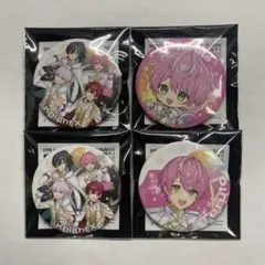 a*i様 すとふぇす2026 騎士X てるとくん 等身 デフォ 缶バッジ