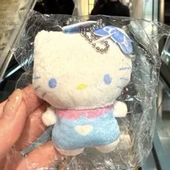 【最安値】ハローキティ ぬいぐるみボールチェーン2 ナース ガチャ【匿名配送】