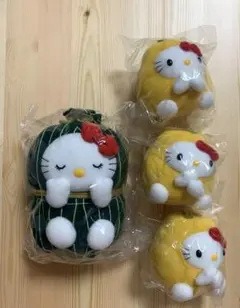 新潟限定 ご当地キティ ルレクチェ ぬいぐるみ キーホルダー12個 まとめ売り 新品 未開封 ご当地キティ ルレクチェ 12個 新潟限定 - メルカリ