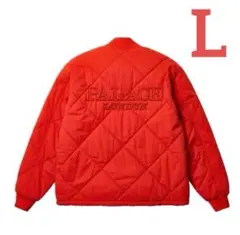 palace D-QUILT BOMBER TIGER ORANGE Lのサムネイル