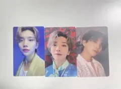 SEVENTEEN face the sun weverse盤トレカ ジョシュア