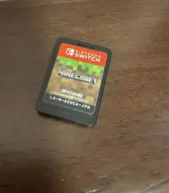 switch マインクラフト