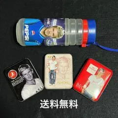 ペプシ　ビックバッジクロック　ベッカム 2025年最新】ベッカム ペプシの人気アイテム - メルカリ