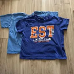 キッズ Tシャツ 2枚セット 110cm 120cm