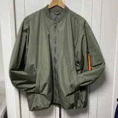 MA-1 フライトジャケット カーキ