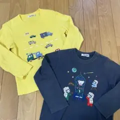 familiar◇ファミリア　Tシャツセット