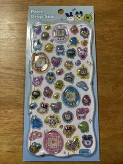 Tamagotchi Petit Drop Seal