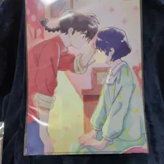 AnimeJapan 2026 Ranma 1/2 透明文件夾 亂馬