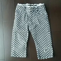 Sister JENNIの110㎝の7分丈パンツです