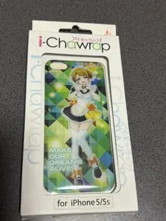 i-Chawrap 小泉花陽 iPhone 5/5s用ケース