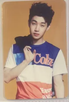 SUPERJUNIOR HENRY トレカ